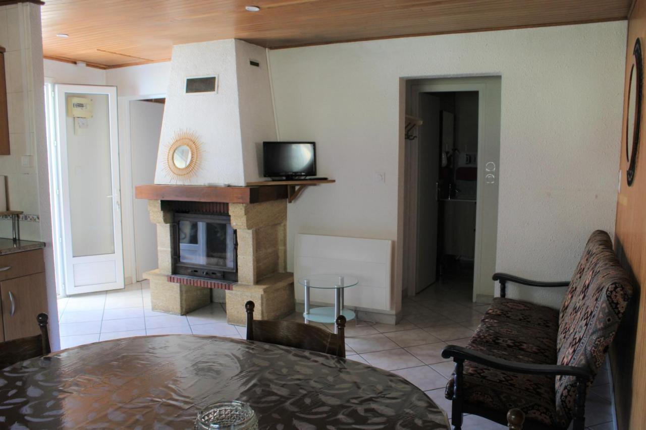 La Pinede Du Cheou, Piscine, Logement Independant, Parking, Draps, Wifi Fibre Mimizan-Plage Dış mekan fotoğraf