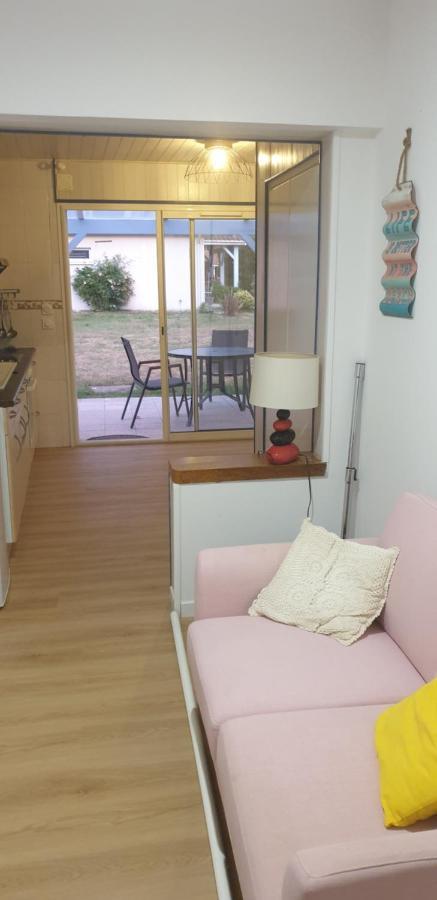 La Pinede Du Cheou, Piscine, Logement Independant, Parking, Draps, Wifi Fibre Mimizan-Plage Dış mekan fotoğraf