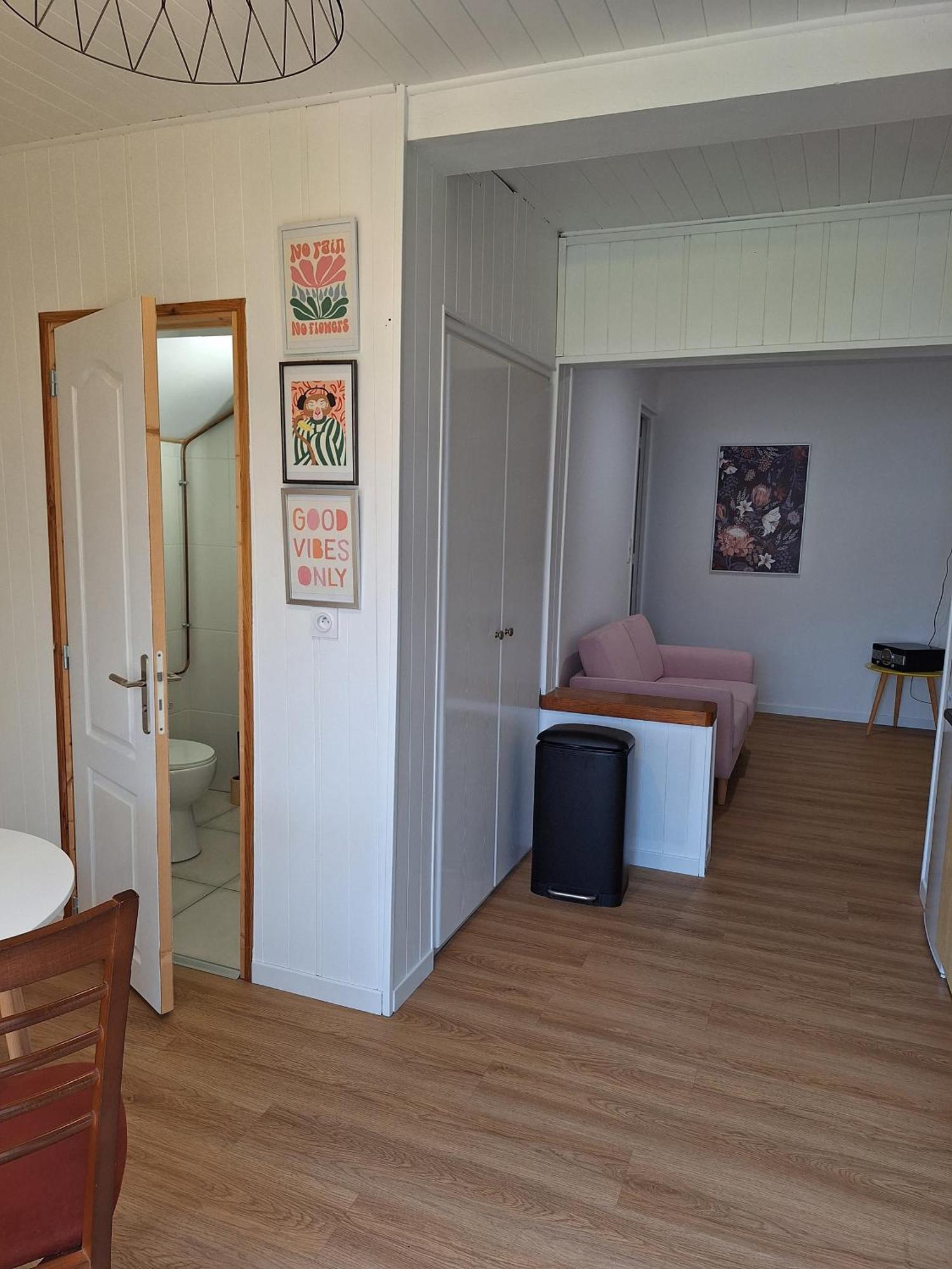 La Pinede Du Cheou, Piscine, Logement Independant, Parking, Draps, Wifi Fibre Mimizan-Plage Dış mekan fotoğraf
